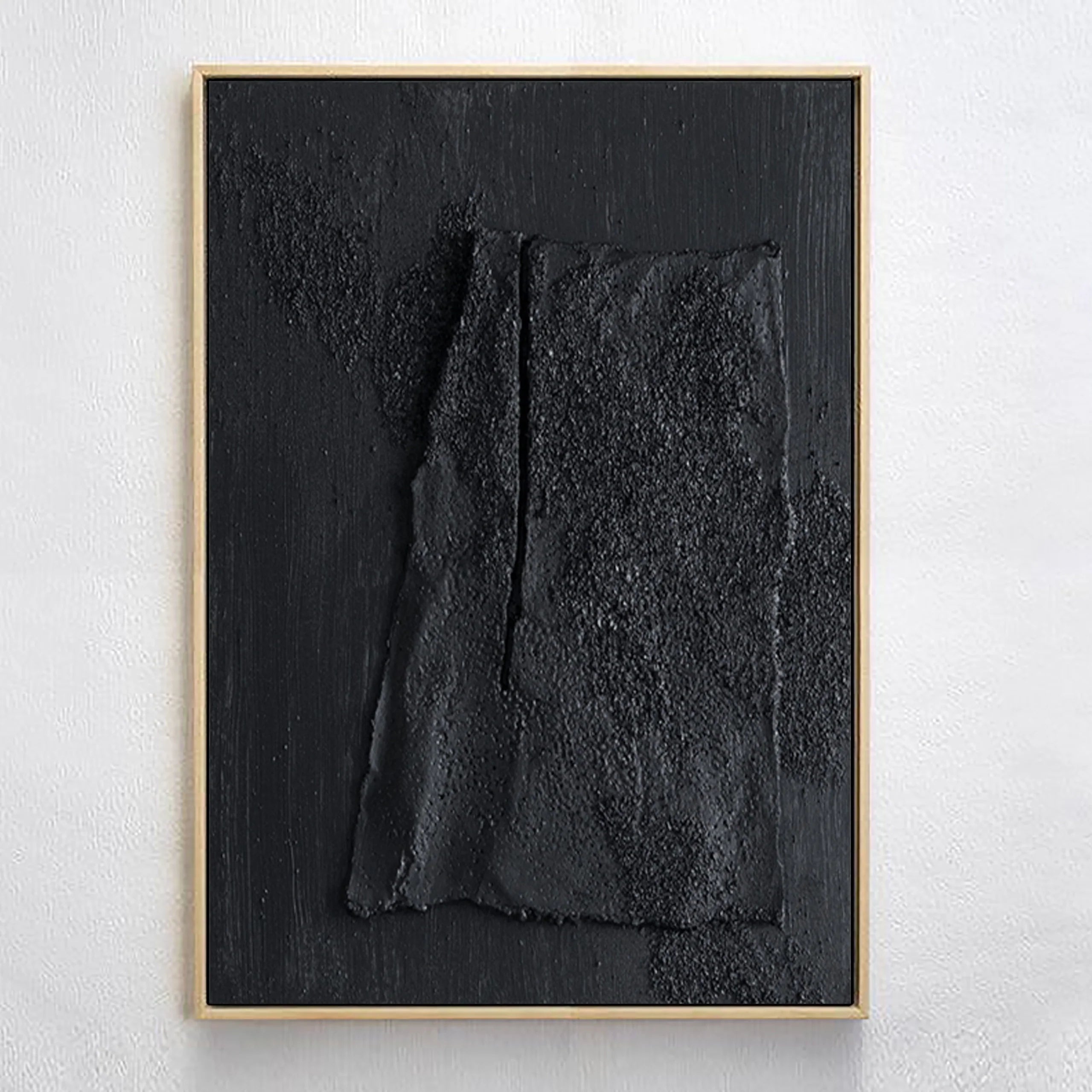 Minimalist Zen #MZ003-Vertical