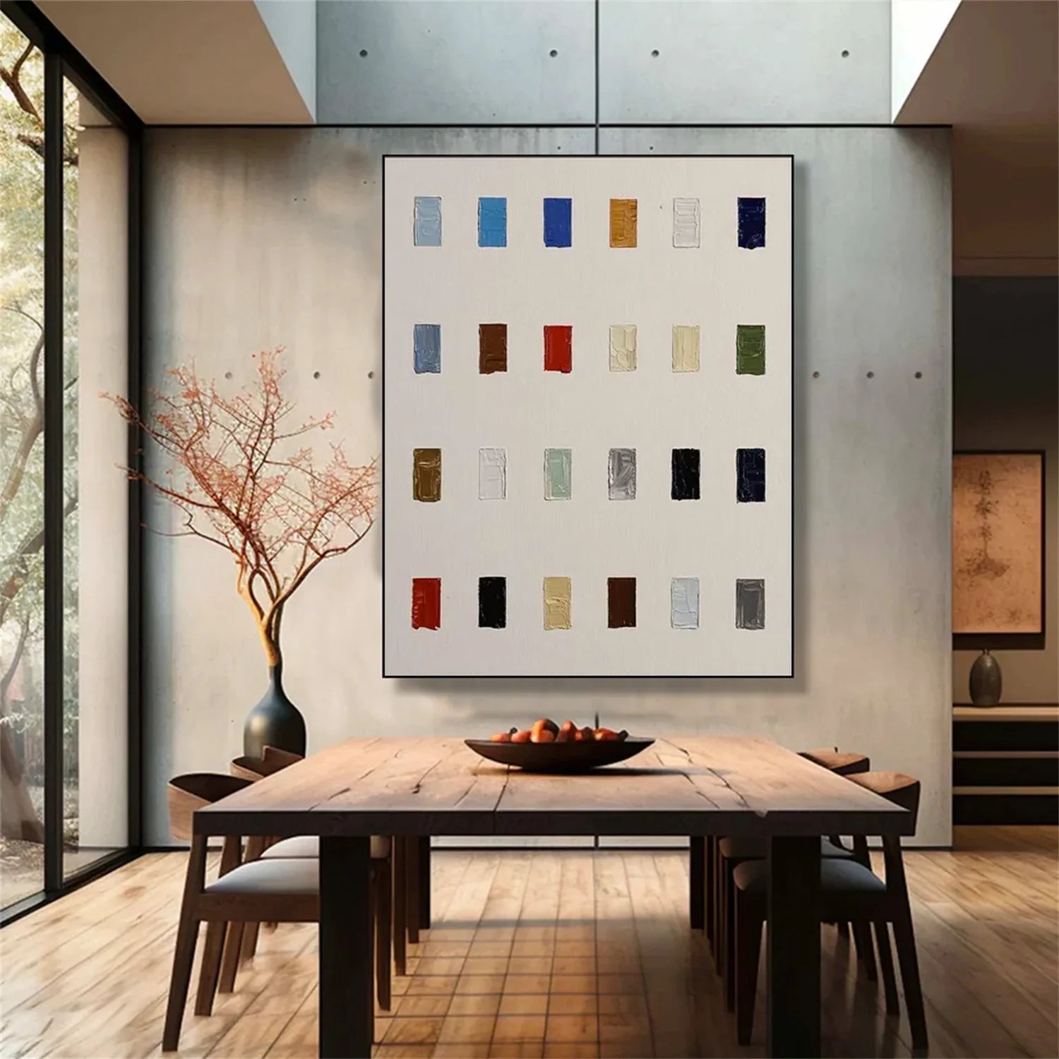 Minimalist Canvas Art #MM326