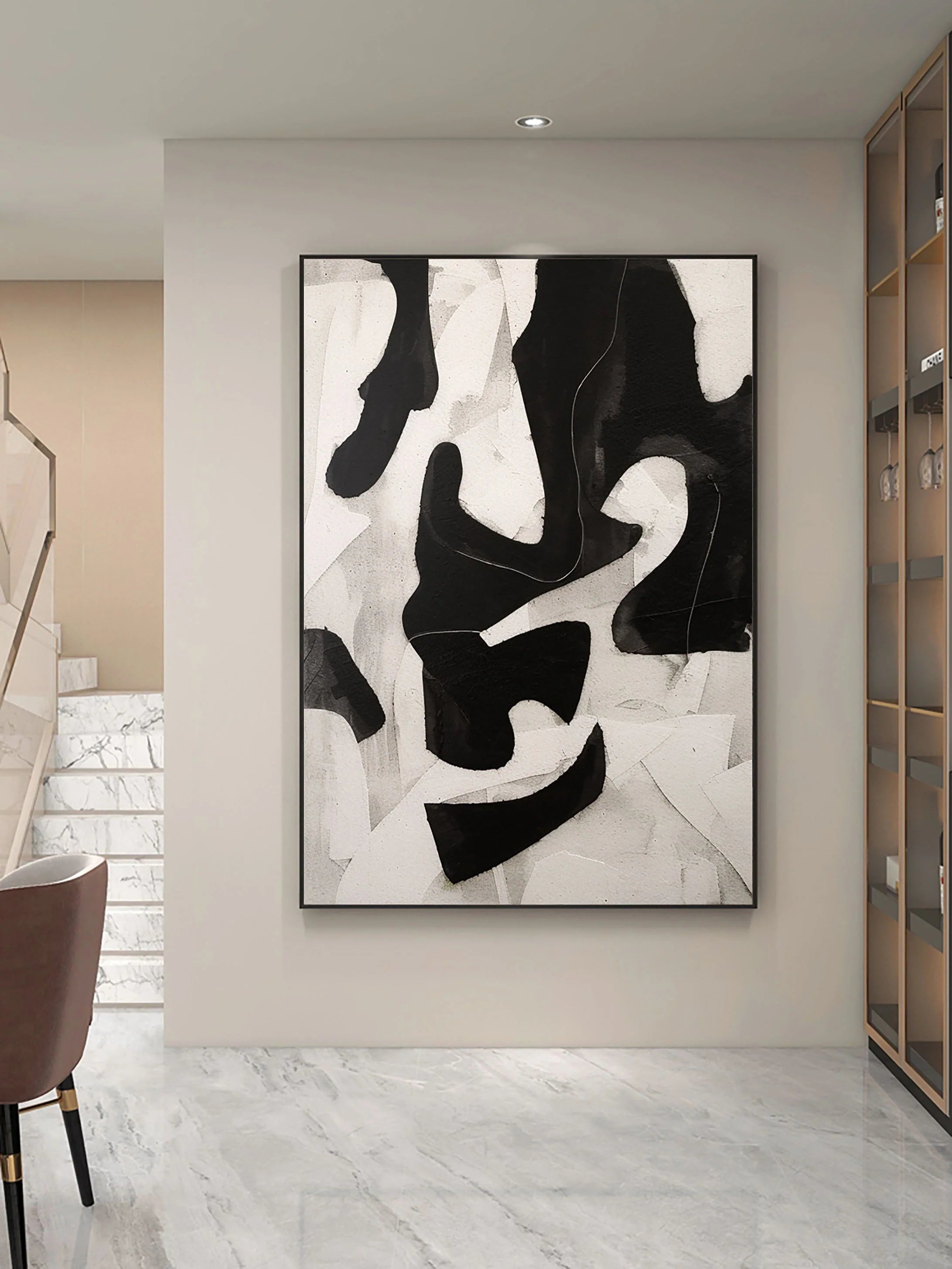 Abstract Tranquility #WS011