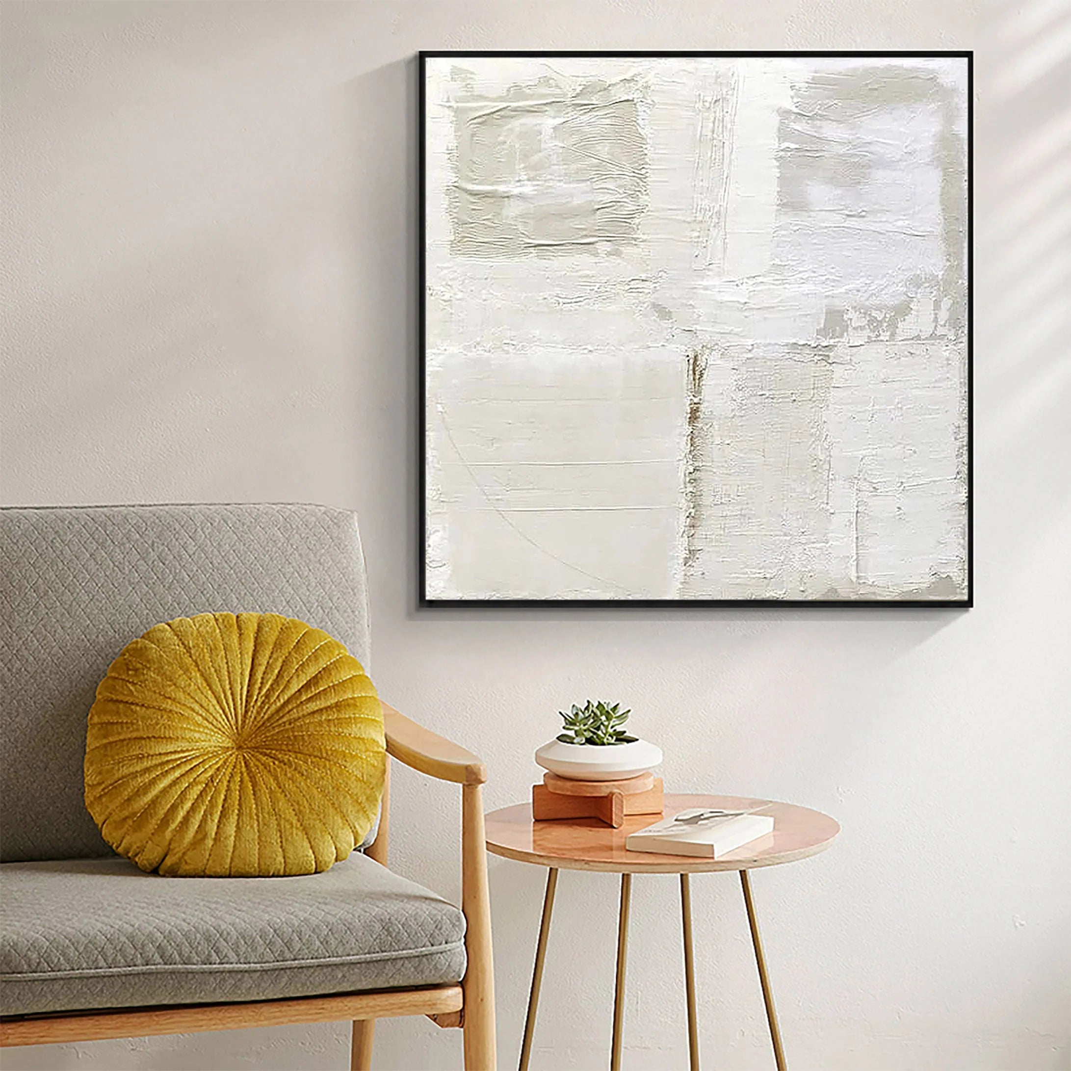 Minimalistic Balance #MM021-Square