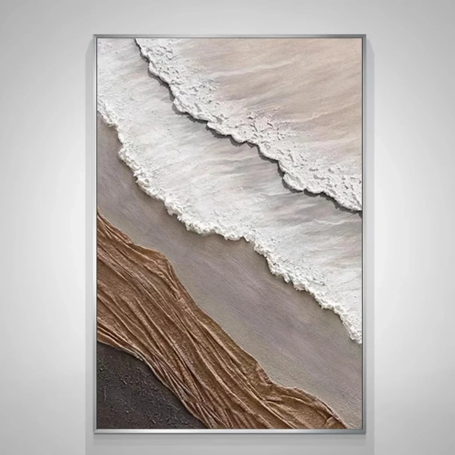 Sea & Sky Textured Art #MS091