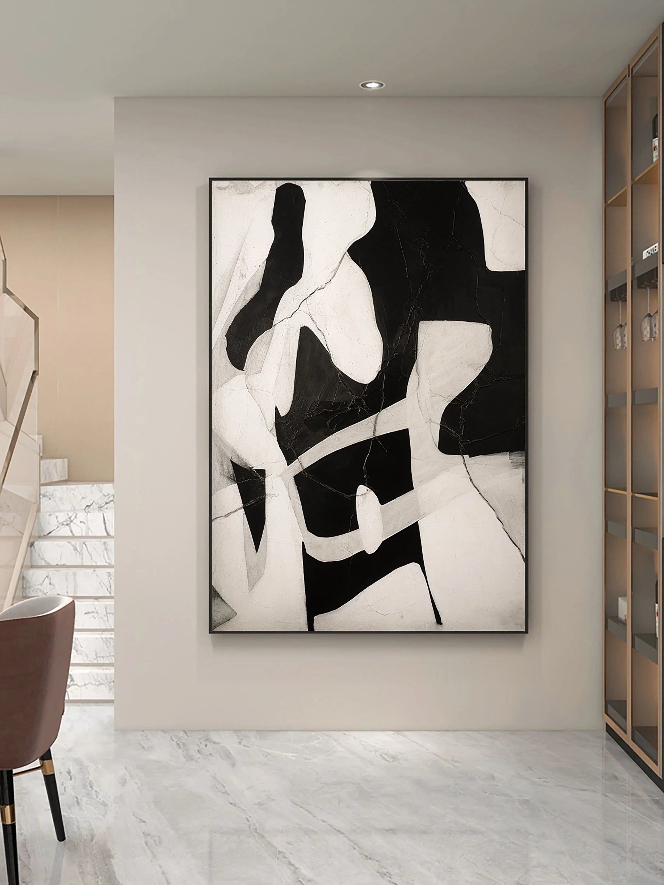 Abstract Tranquility #WS012