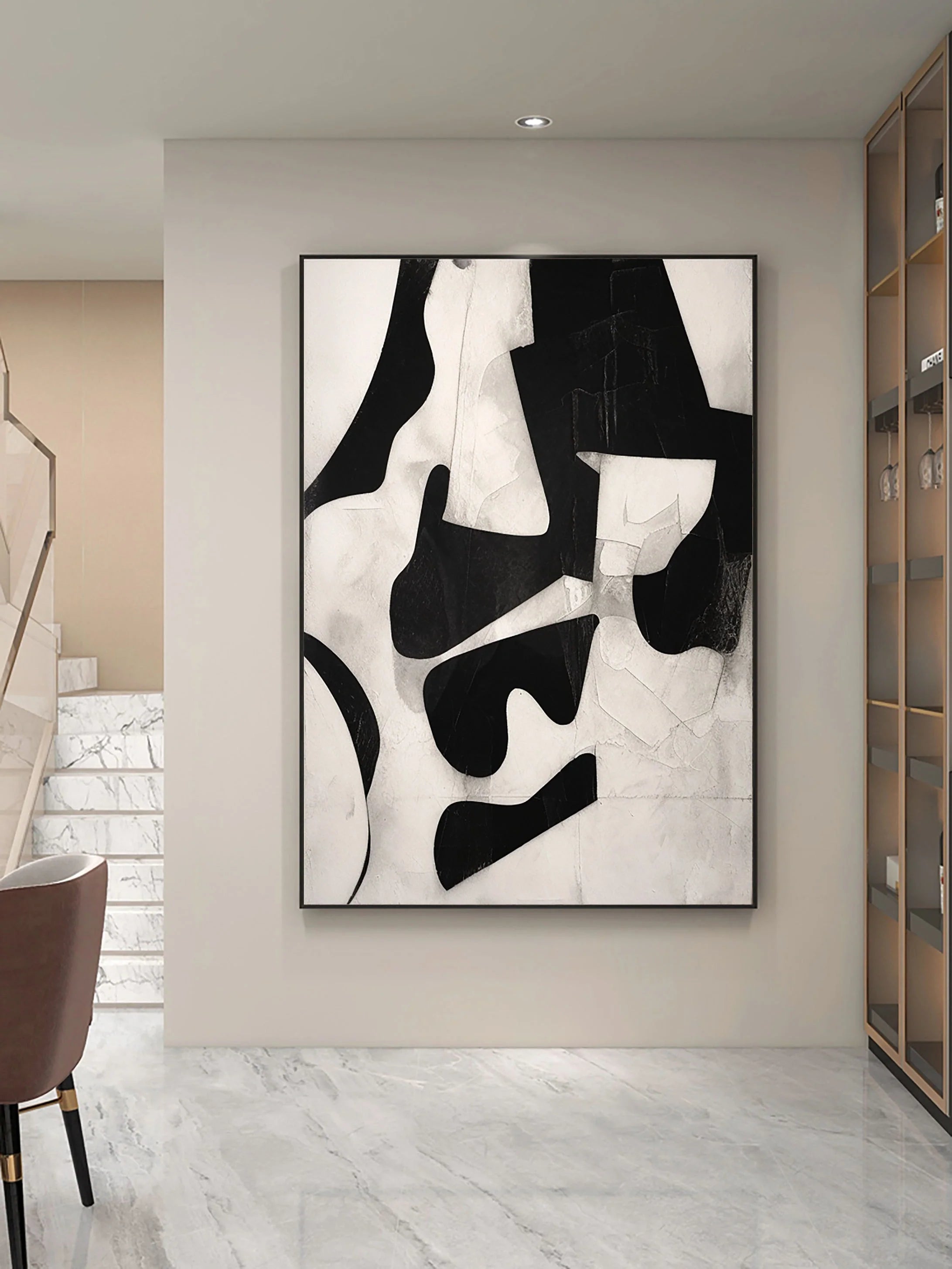 Abstract Tranquility #WS013