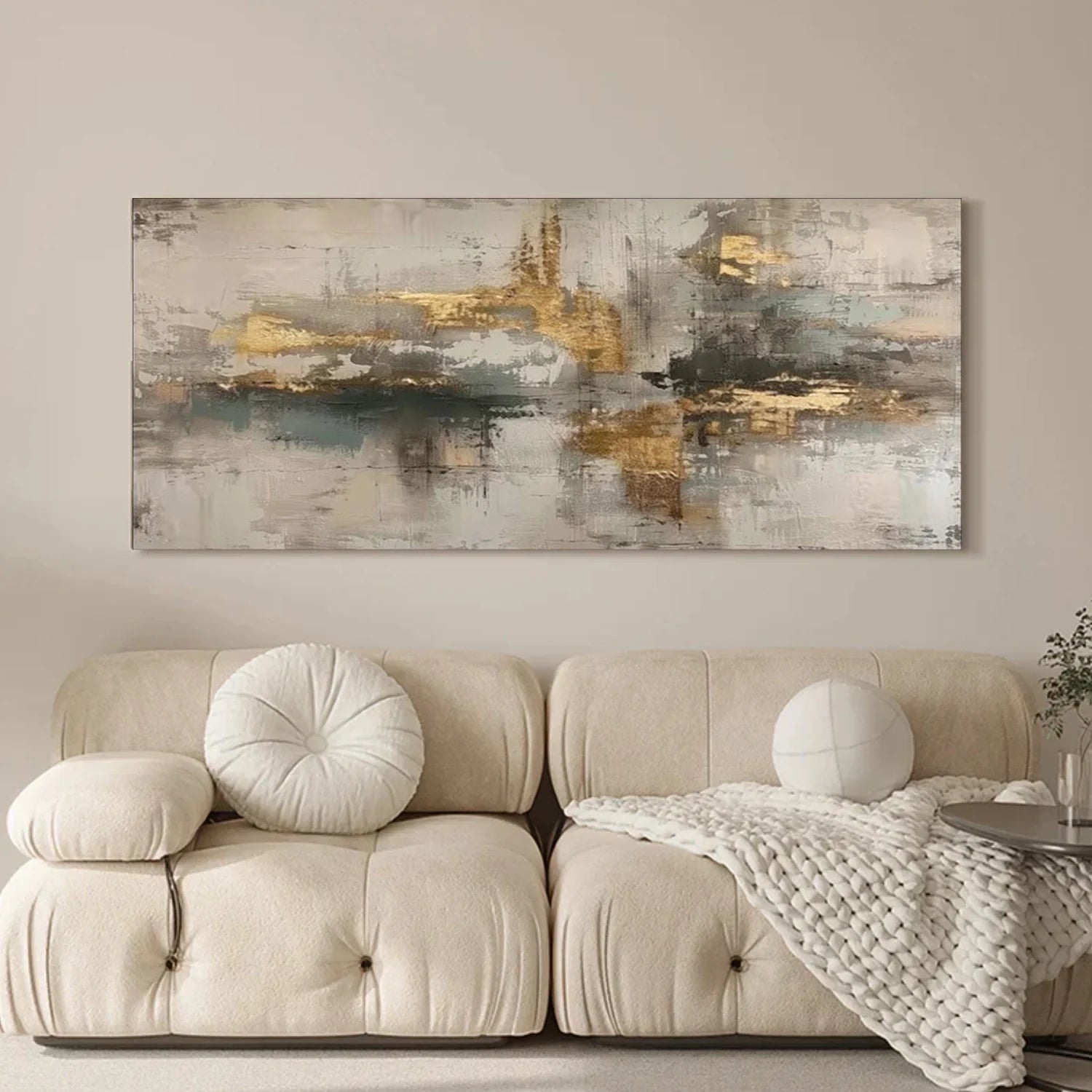 Wabi Sabi Canvas Art #WS854
