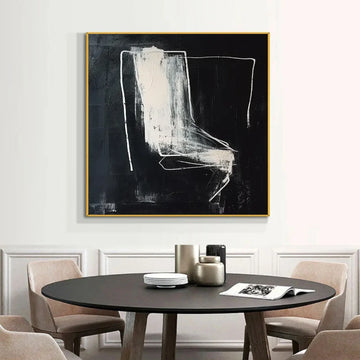 Wabi Sabi Canvas Art #WS939