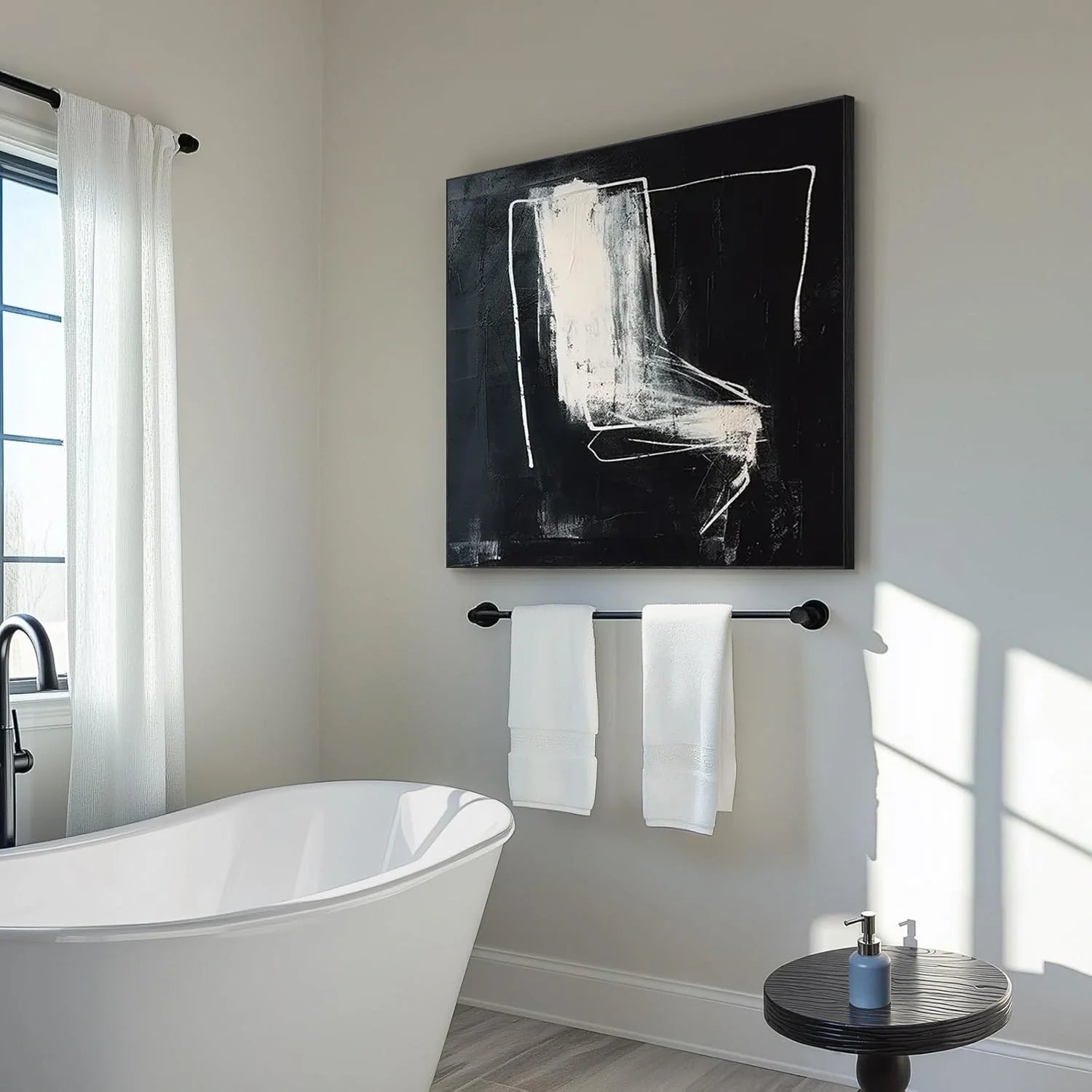 Wabi Sabi Canvas Art #WS939