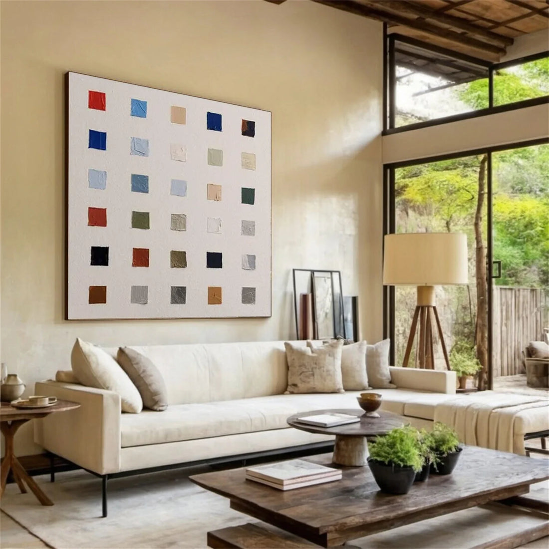 Minimalist Canvas Art #MM324