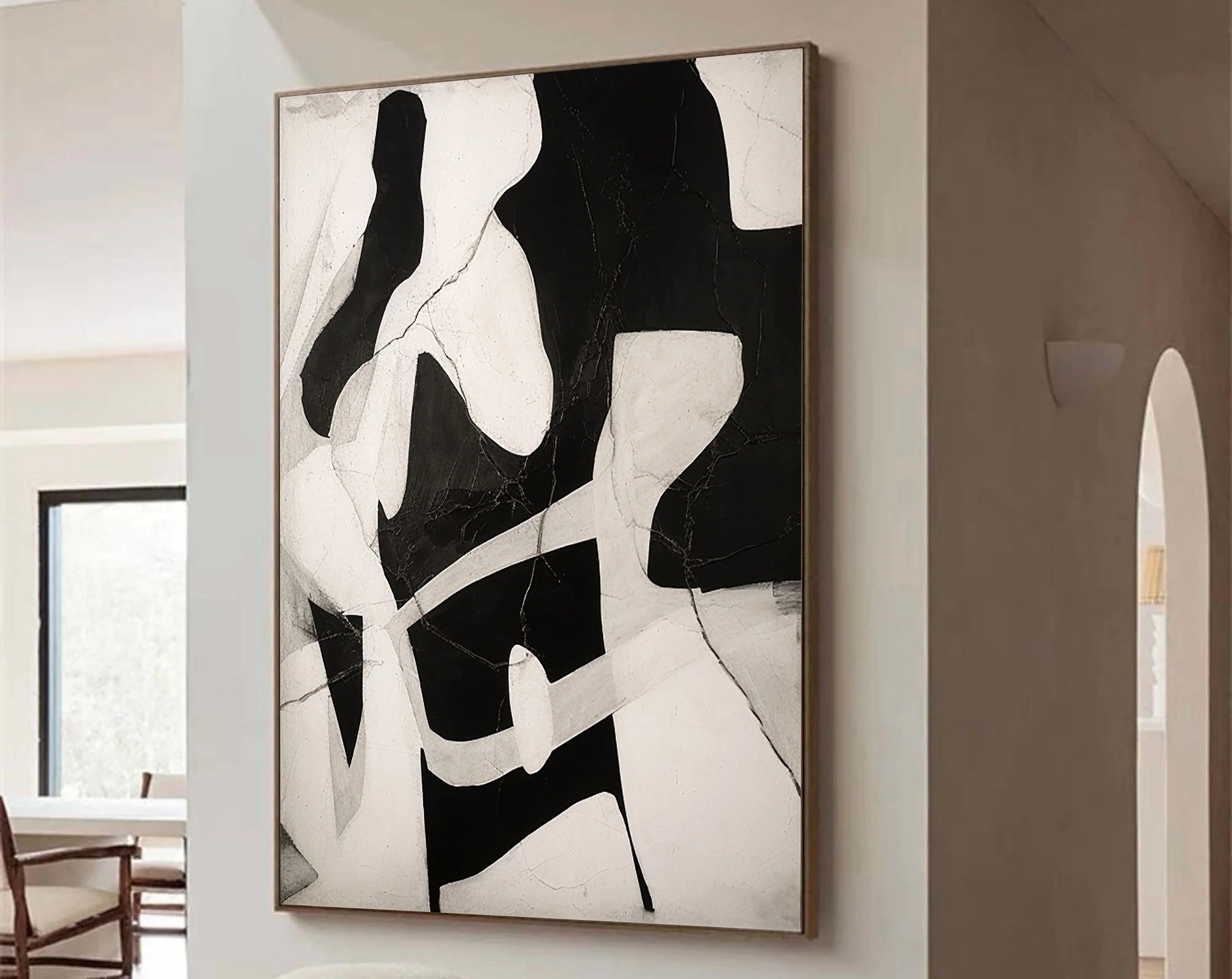 Abstract Tranquility #WS012