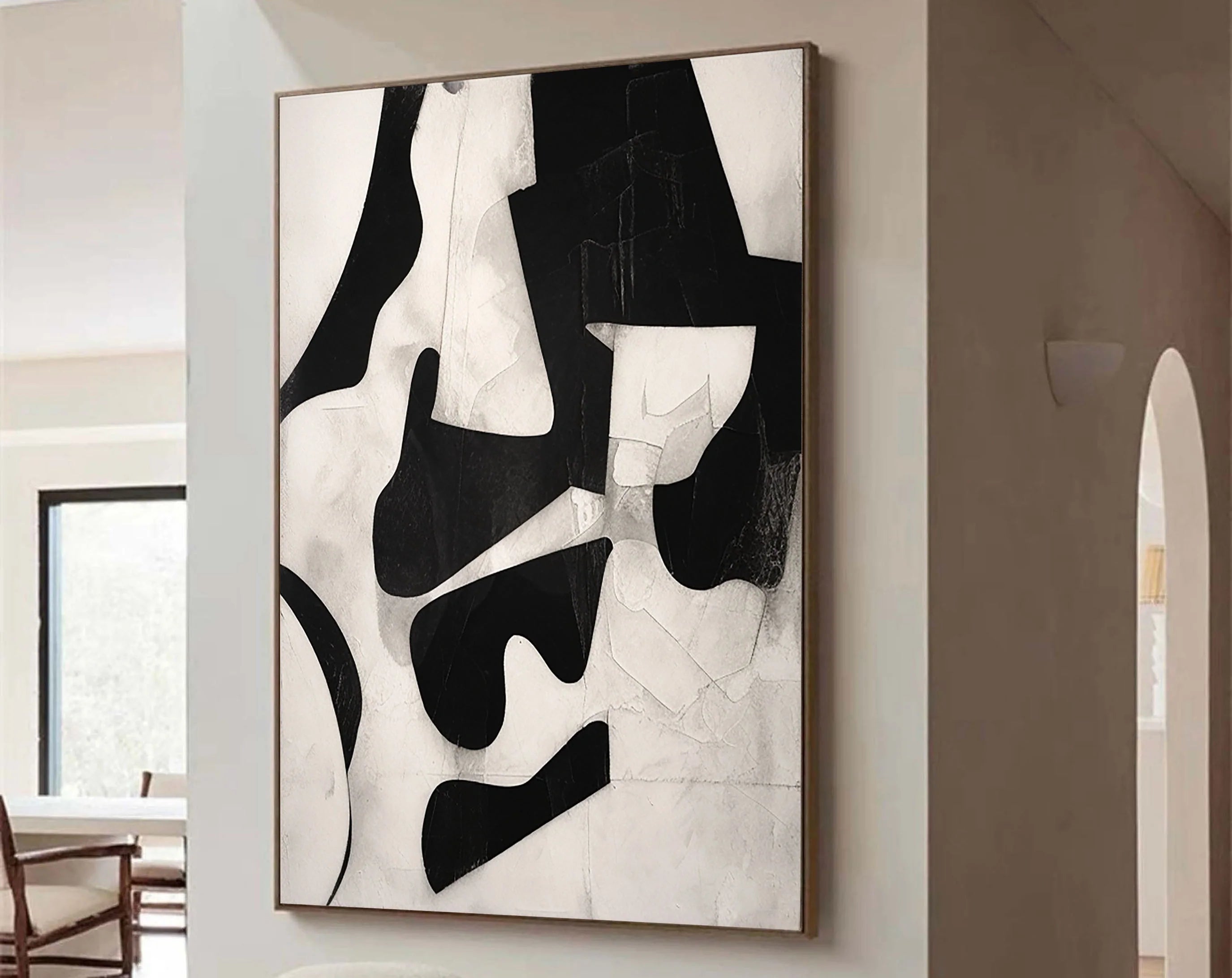 Abstract Tranquility #WS013