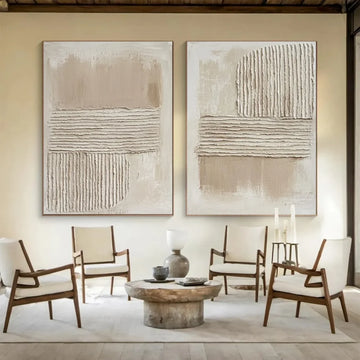 WABI SABI TRANQUILITY Set of 2 #WS550