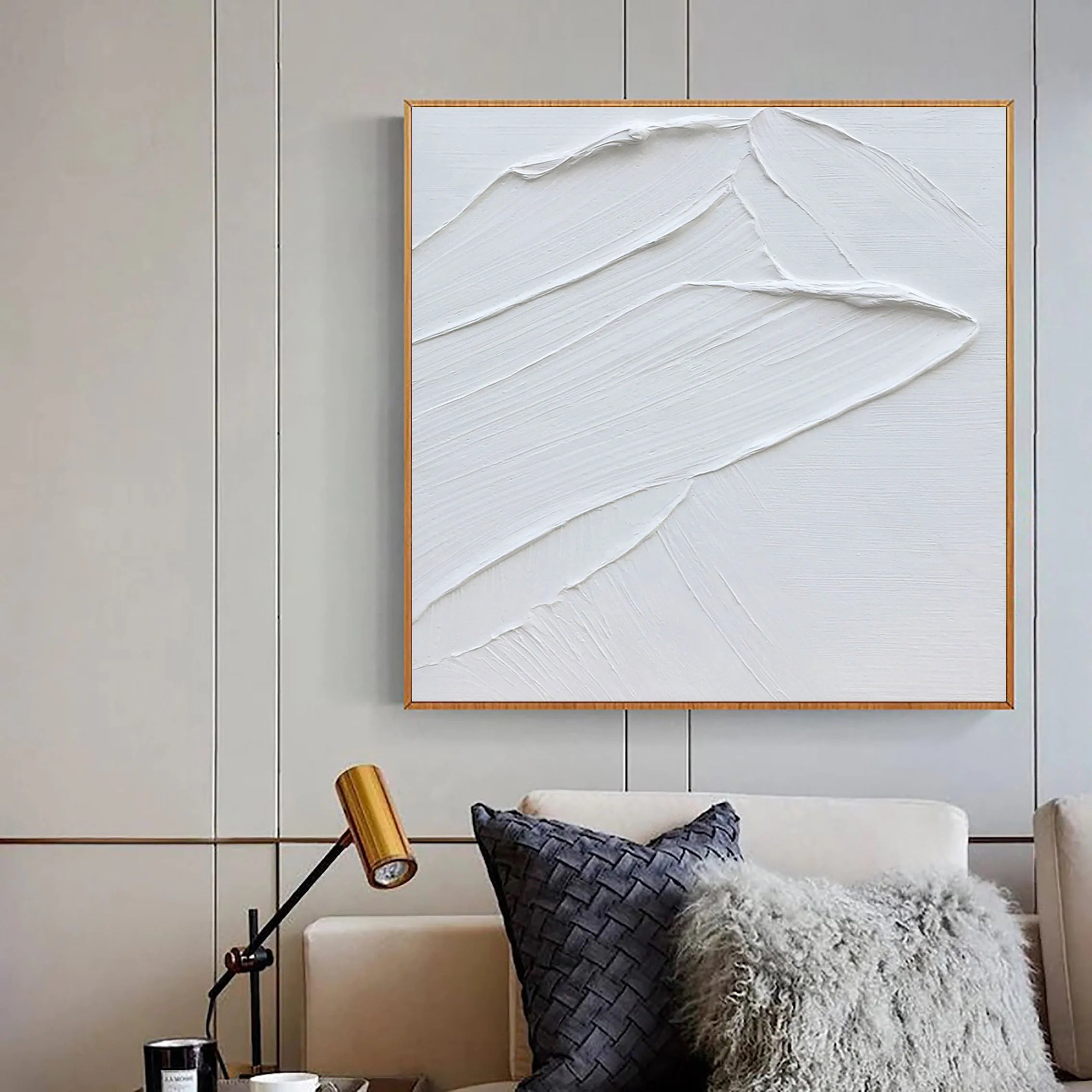 Minimalistic Balance #MM002-Square