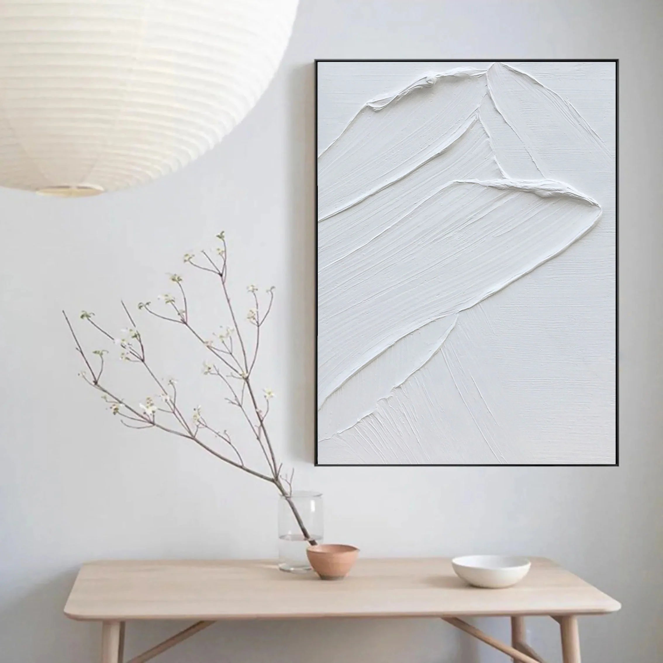 Minimalistic Balance #MM002-Vertical