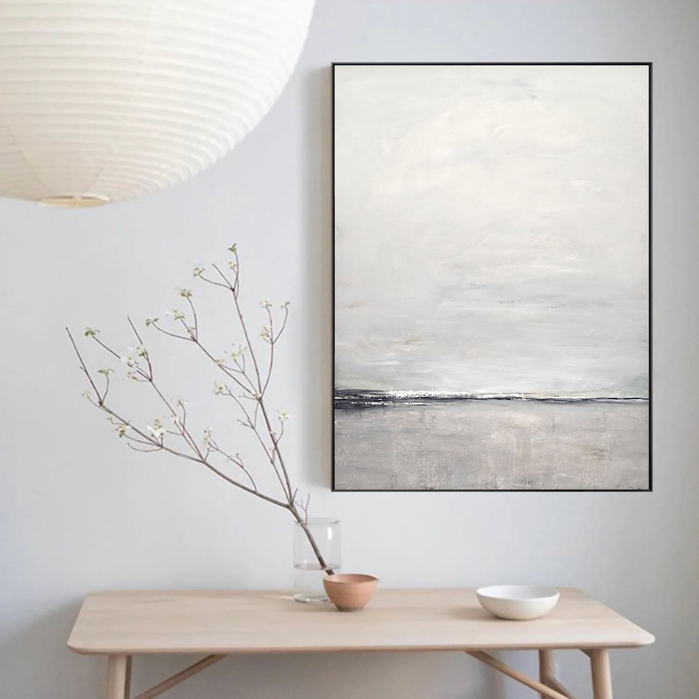 Abstract Tranquility  #WS062