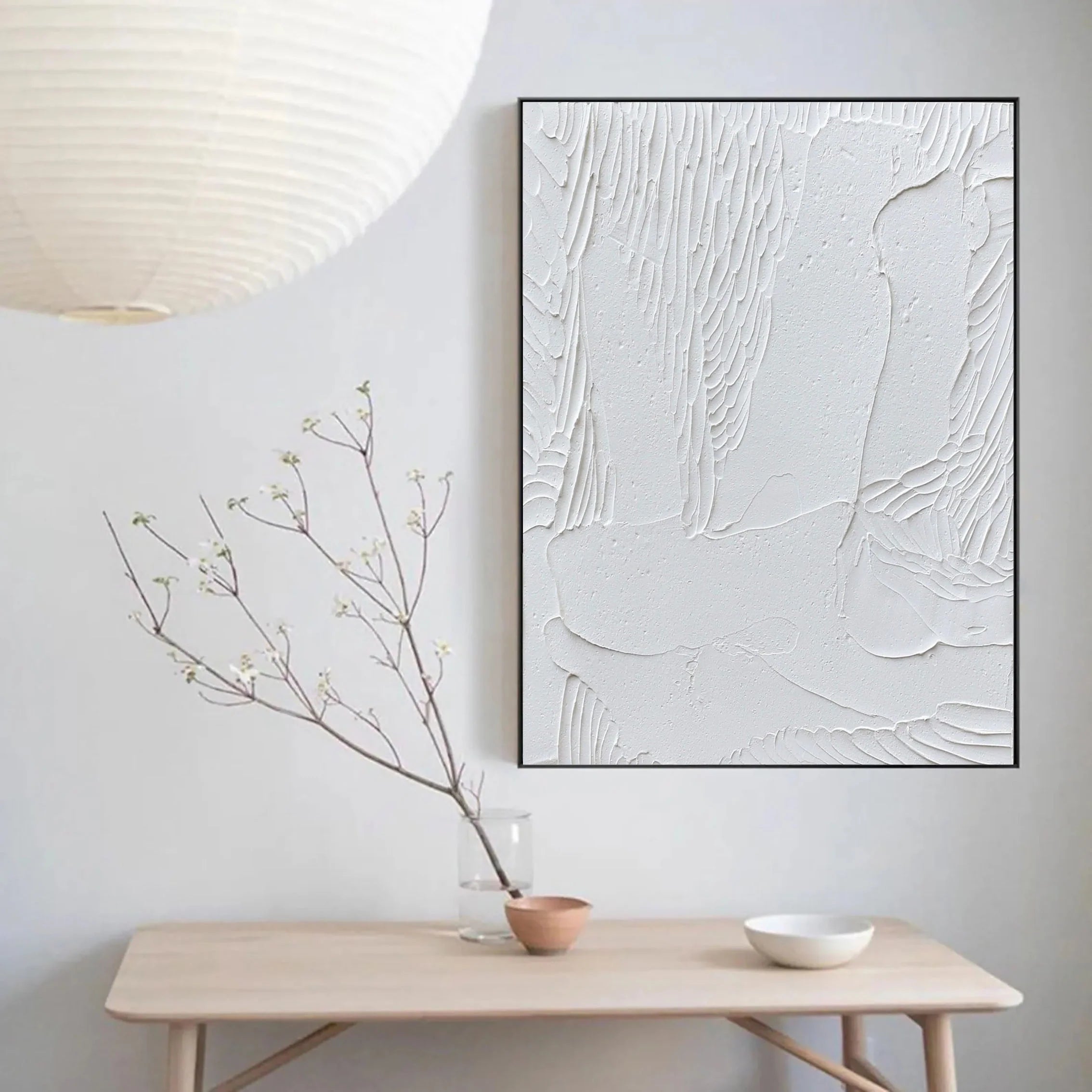 Minimalistic Balance #MM011-Vertical