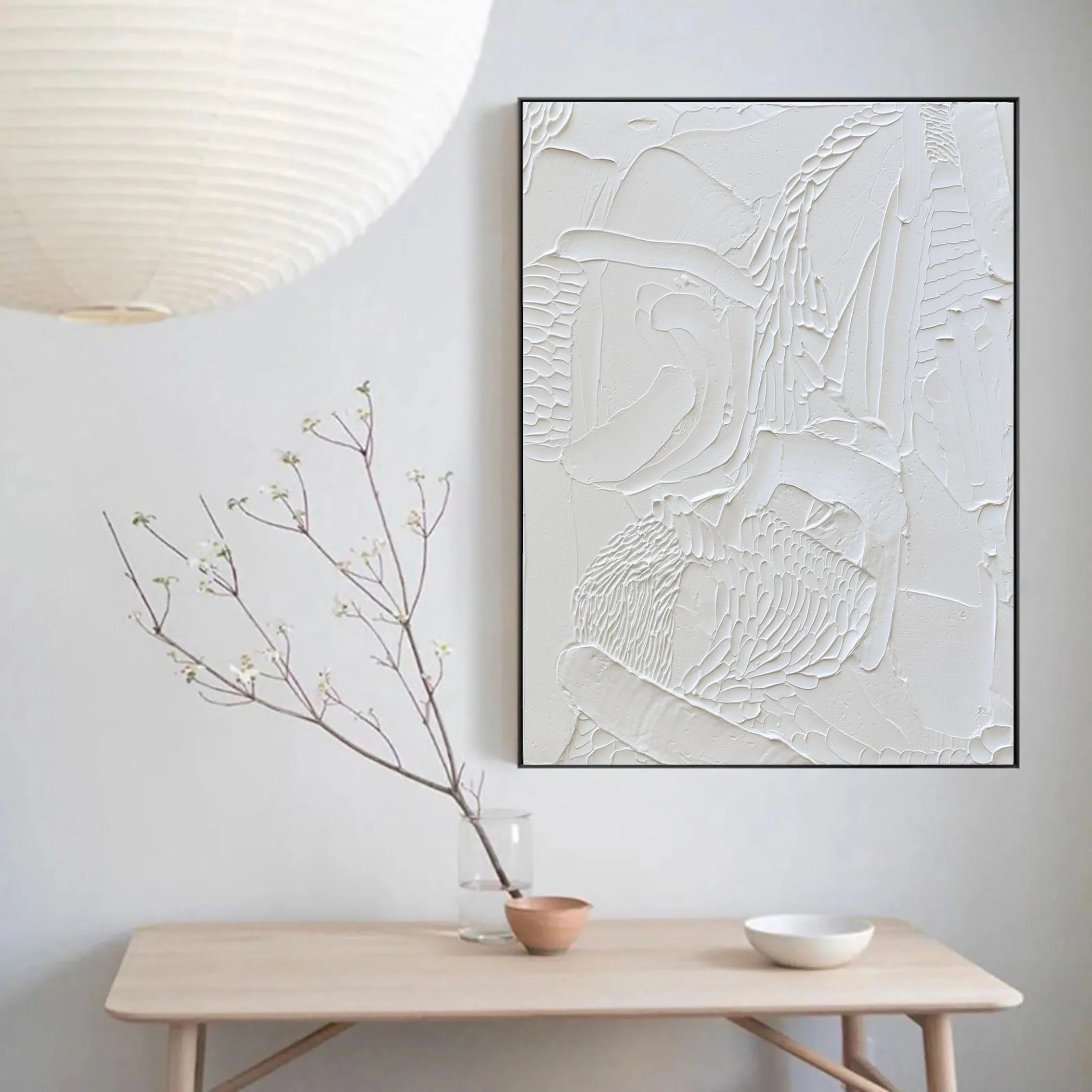 Minimalistic Balance #MM012-Vertical