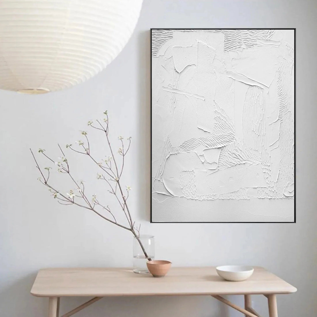 Minimalistic Balance #MM006-Vertical