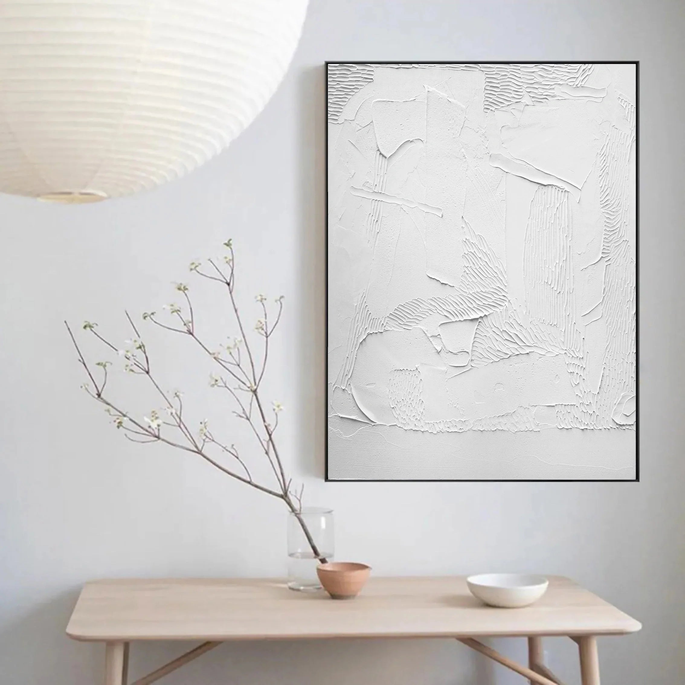 Minimalistic Balance #MM006-Vertical