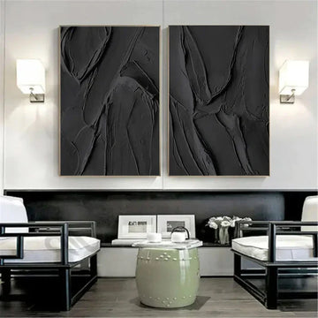 Minimalist Zen Set of 2 #MZ050