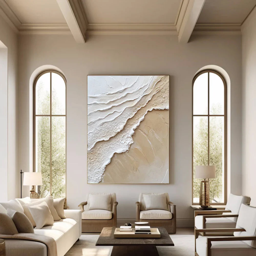Minimalist Sea & Sky Art #MS016