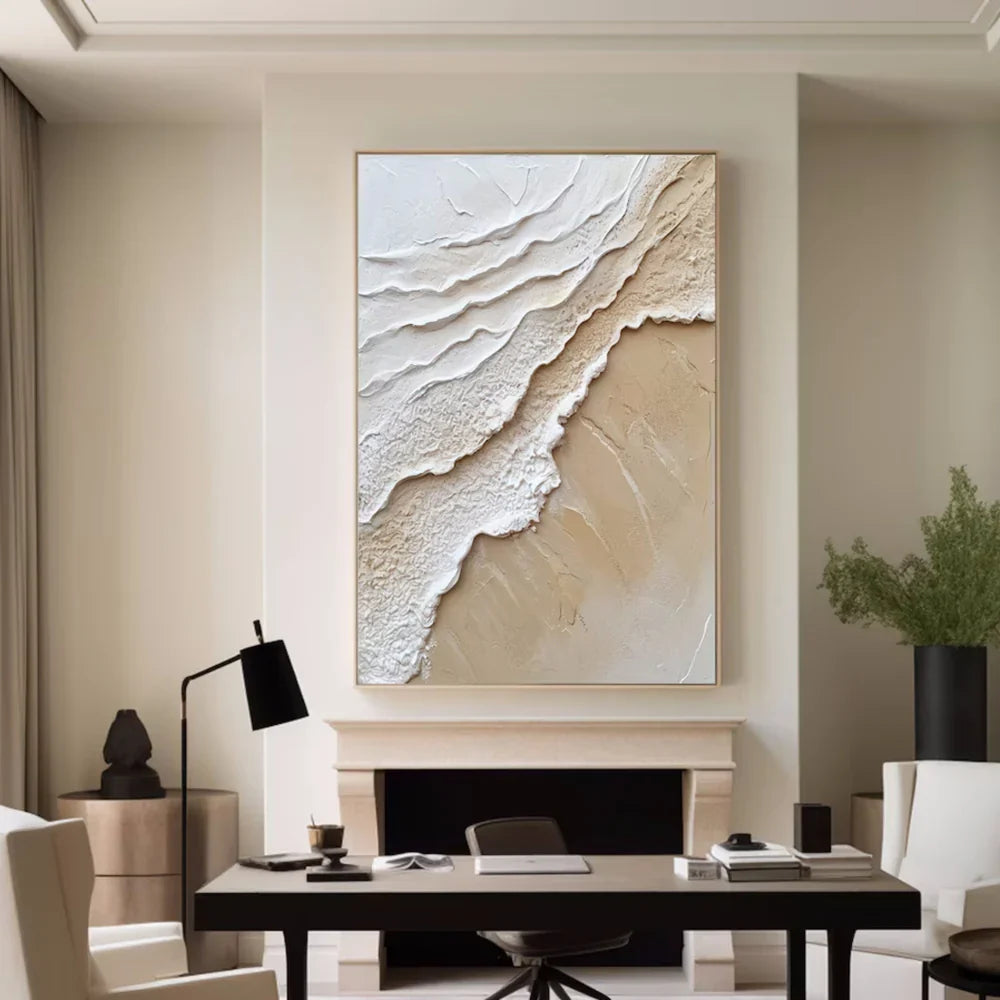 Minimalist Sea & Sky Art #MS016