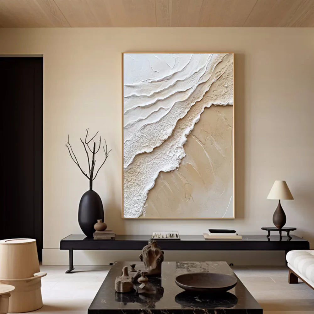 Minimalist Sea & Sky Art #MS016