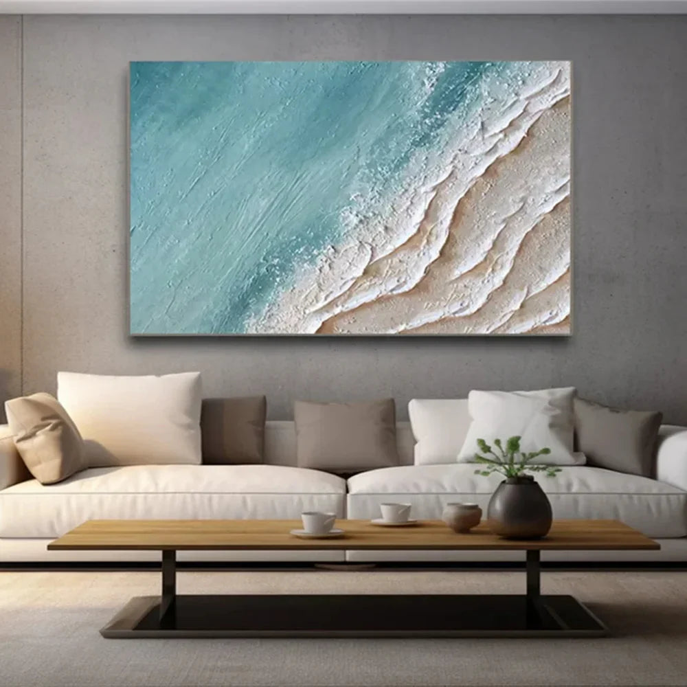 Minimalist Sea & Sky Art #MS014
