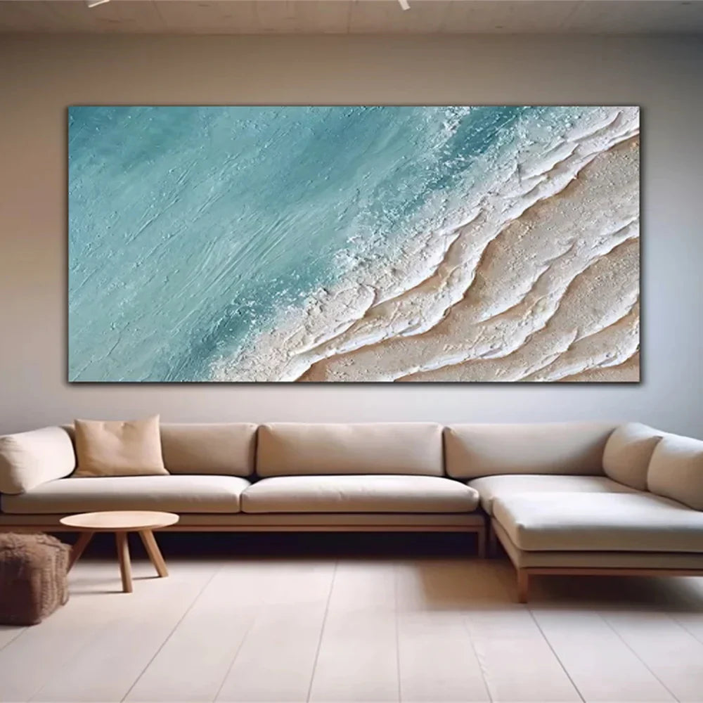 Minimalist Sea & Sky Art #MS014