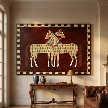 Vintage Americana Art #VA007