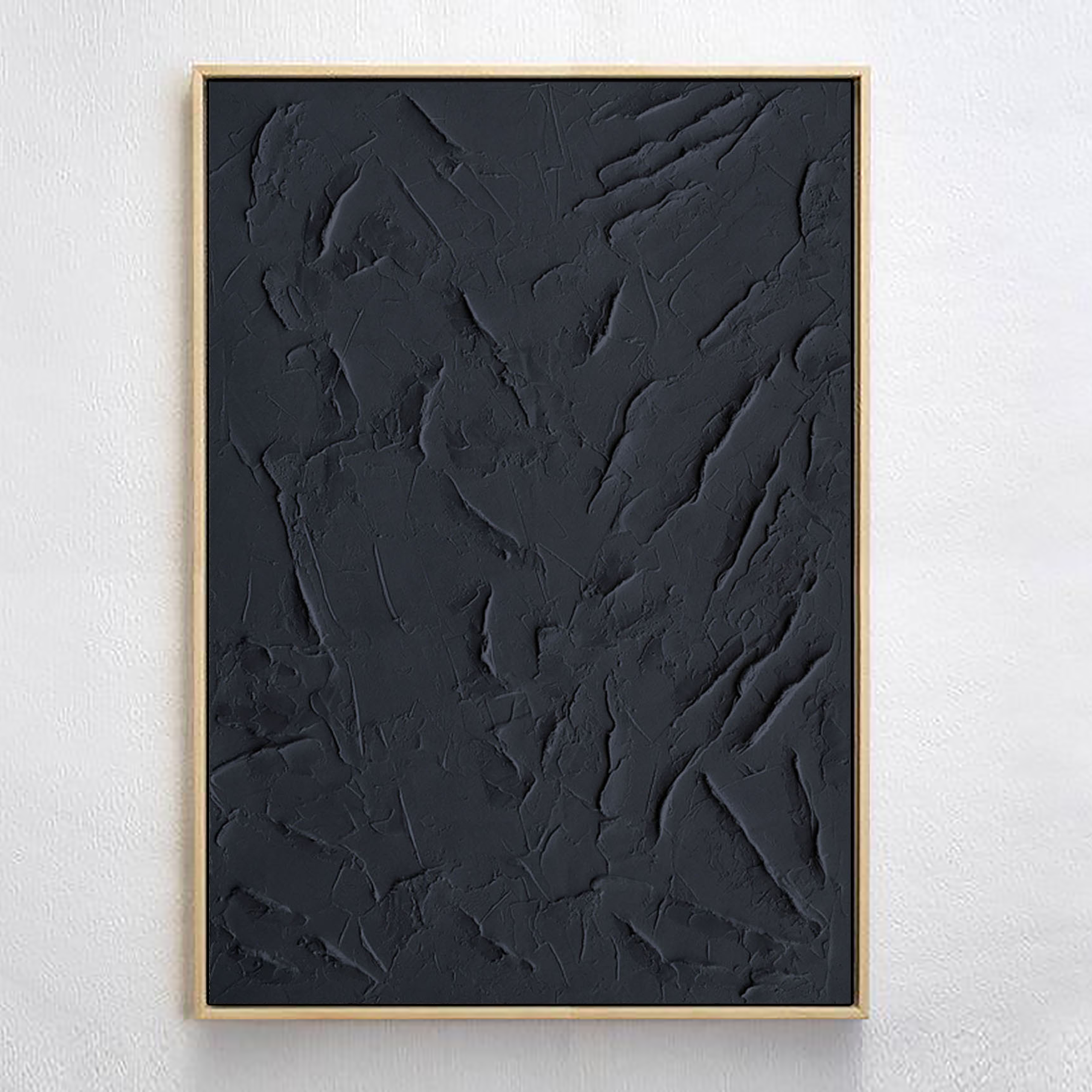 Minimalist Zen #MZ001-Vertical