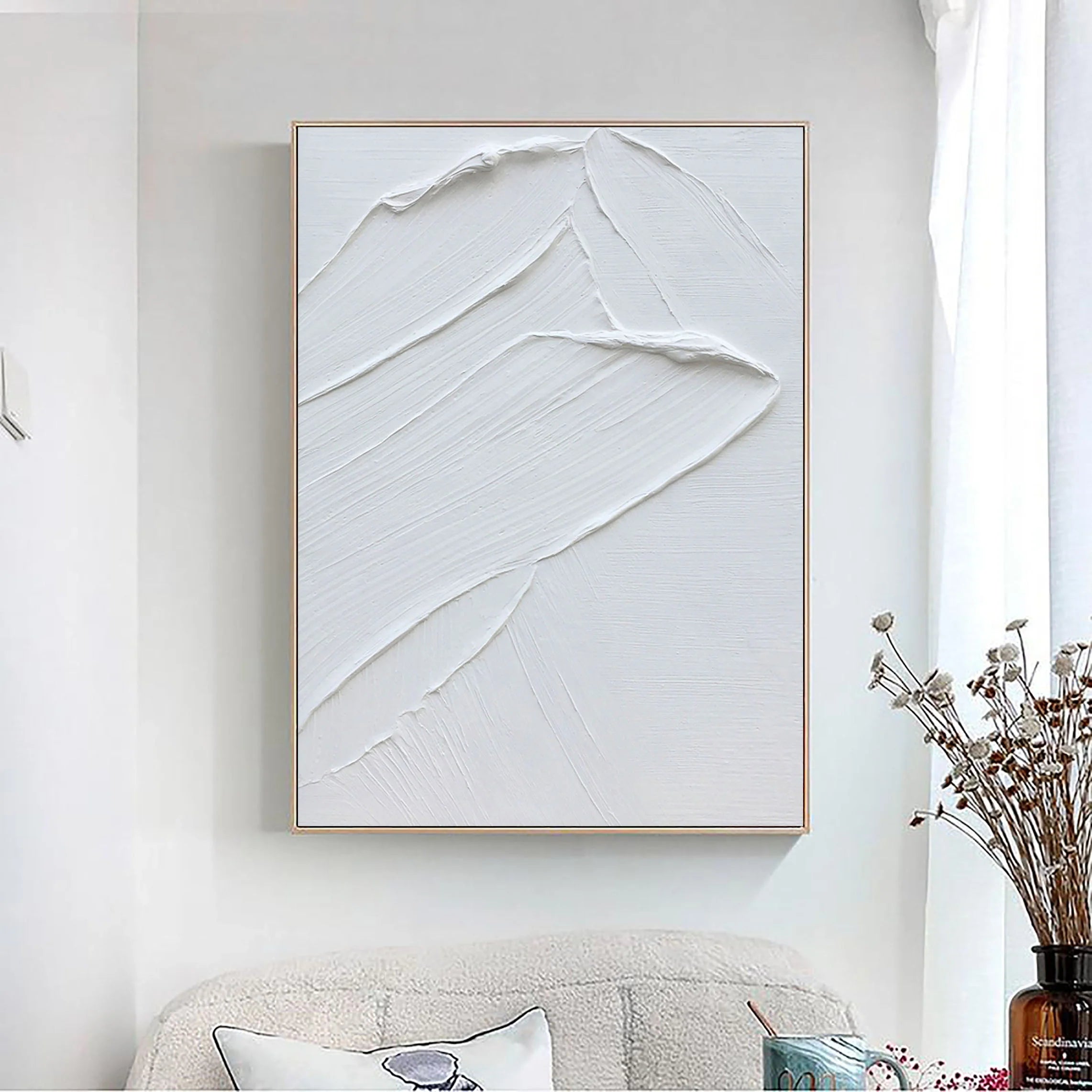 Minimalistic Balance #MM002-Vertical