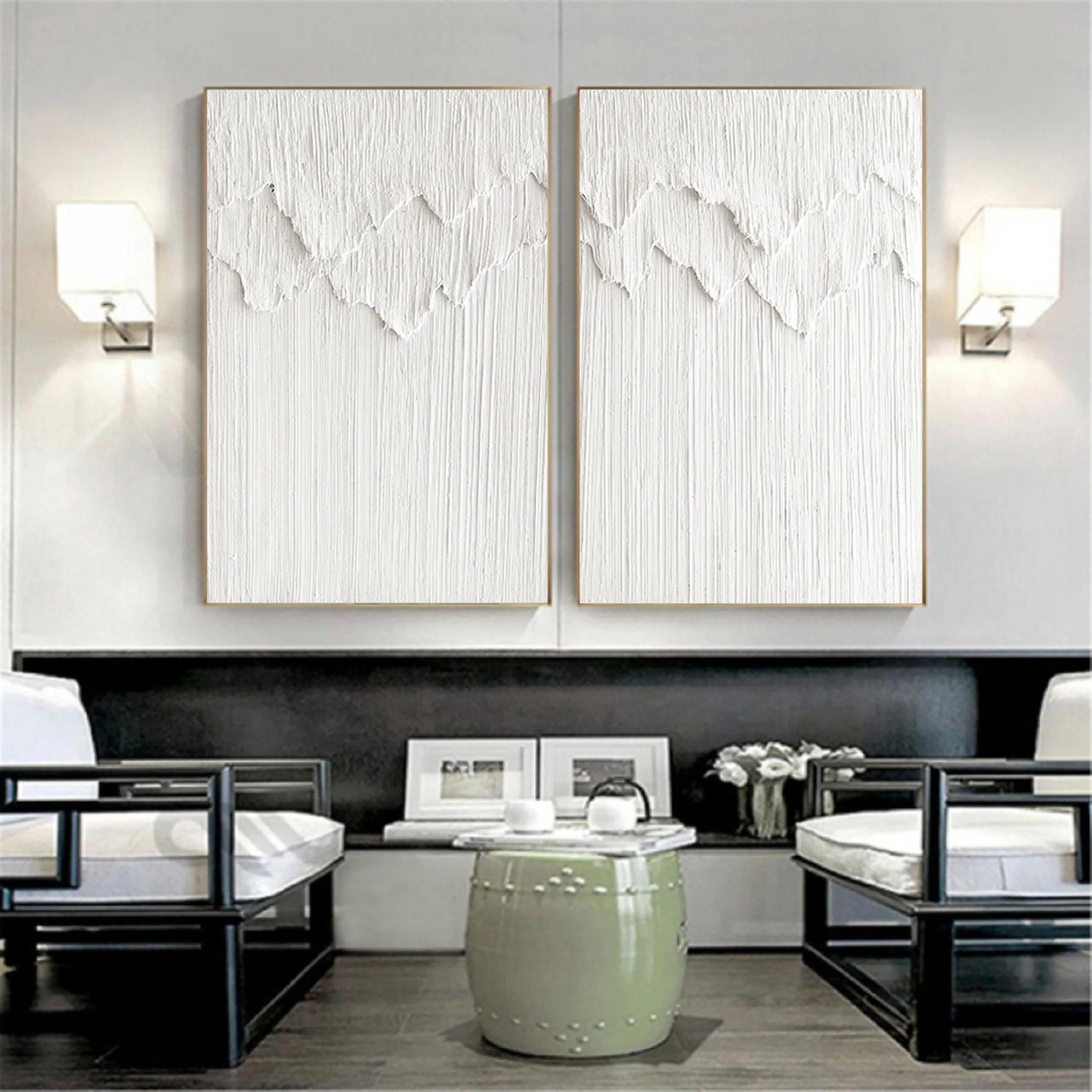 Minimalistic Balance Set of 2 #MM064