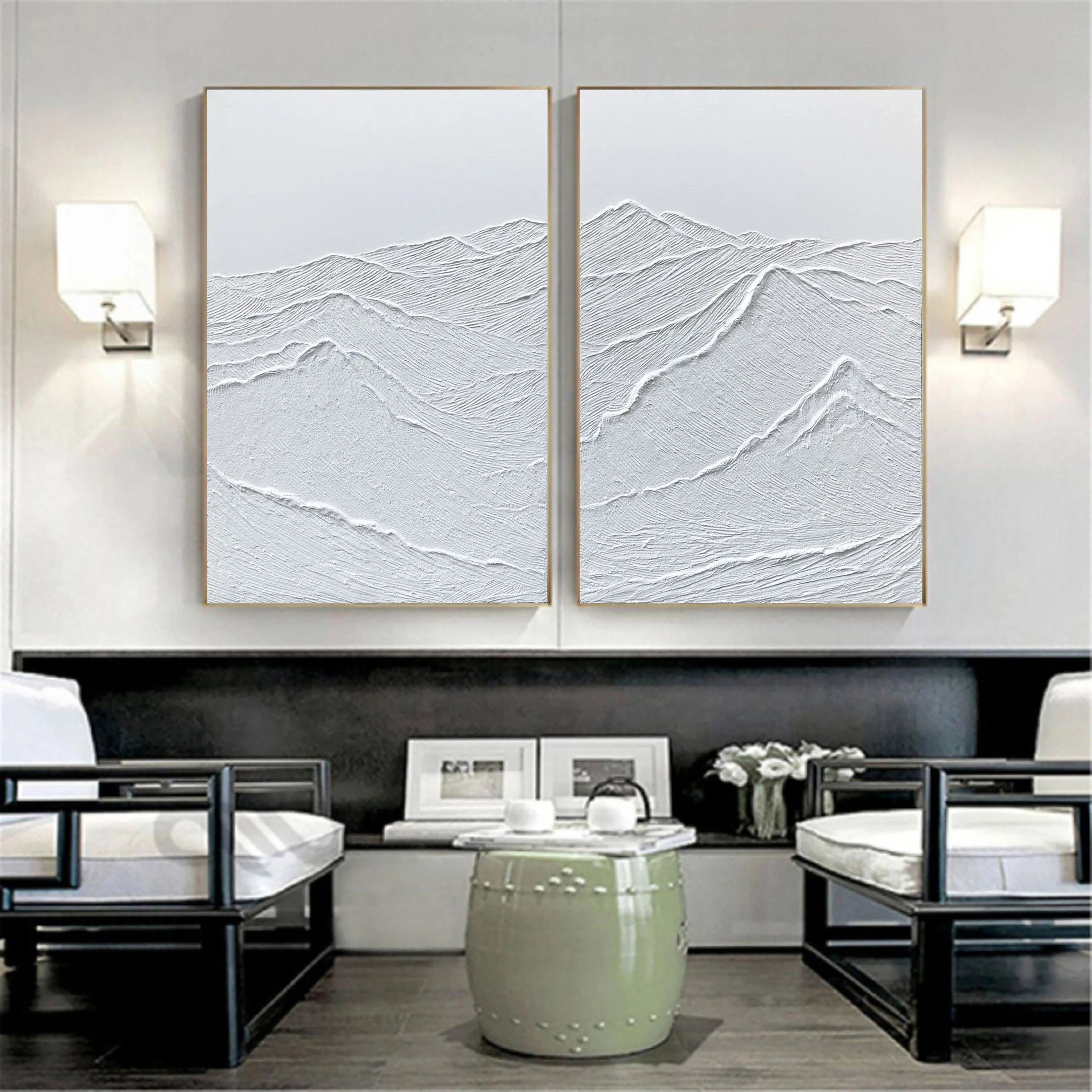 Minimalistic Balance Set of 2 #MM066