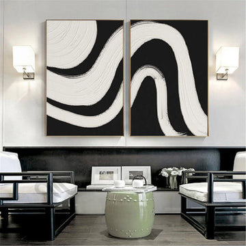 Abstract Tranquility Set of 2 #WS020