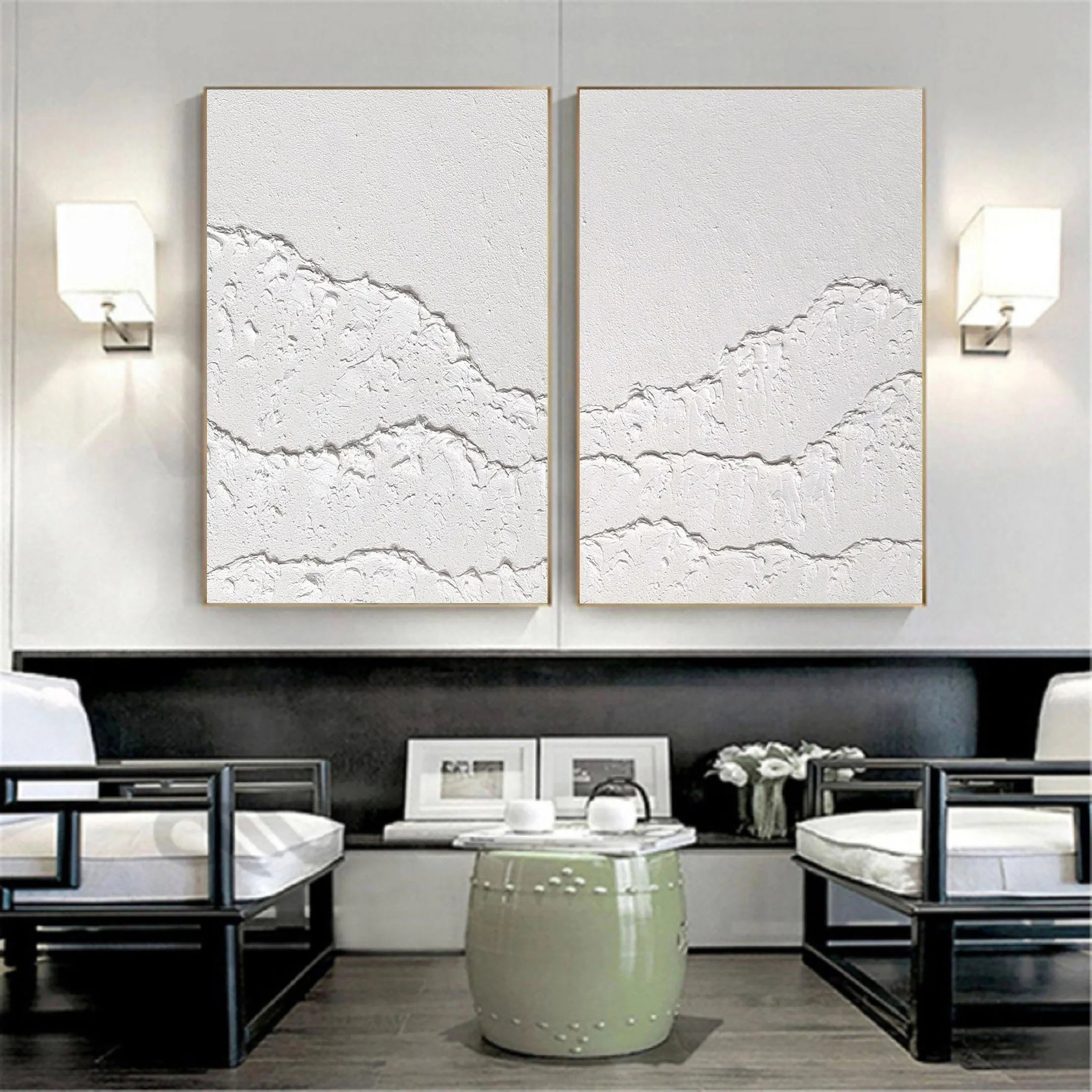 Minimalistic Balance Set of 2 #MM067