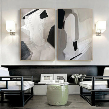 Abstract Tranquility Set of 2 #WS025