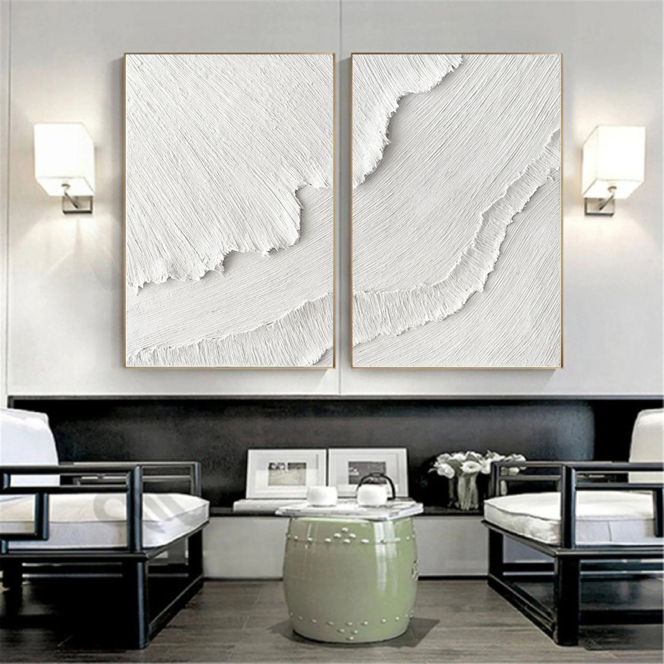 Minimalistic Balance Set of 2 #MM065