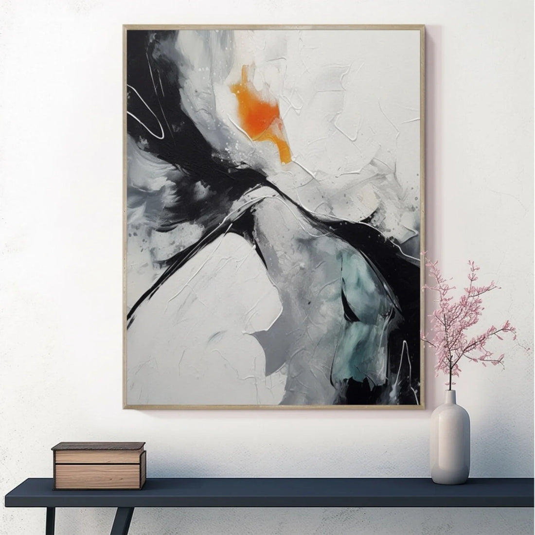Abstract Tranquility #WS511