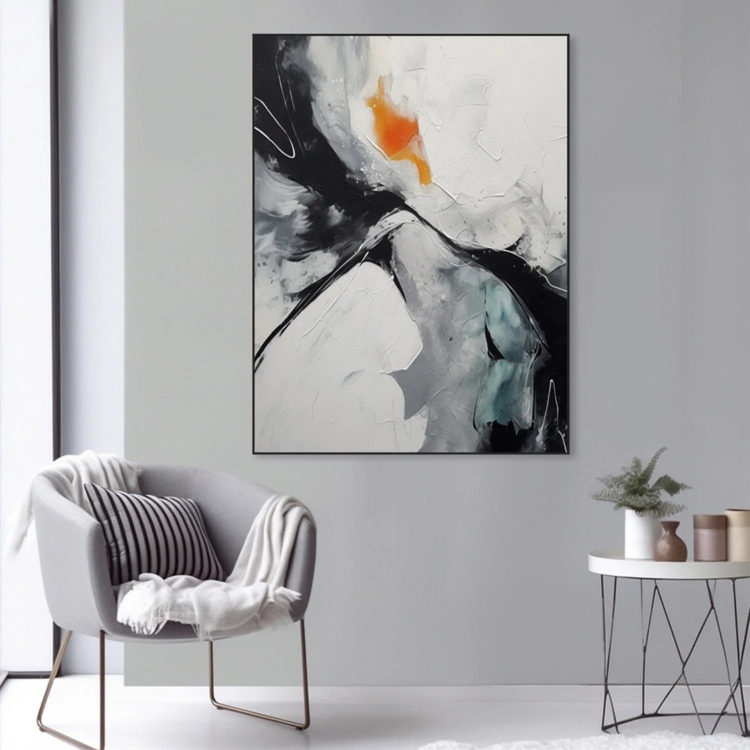 Abstract Tranquility #WS511