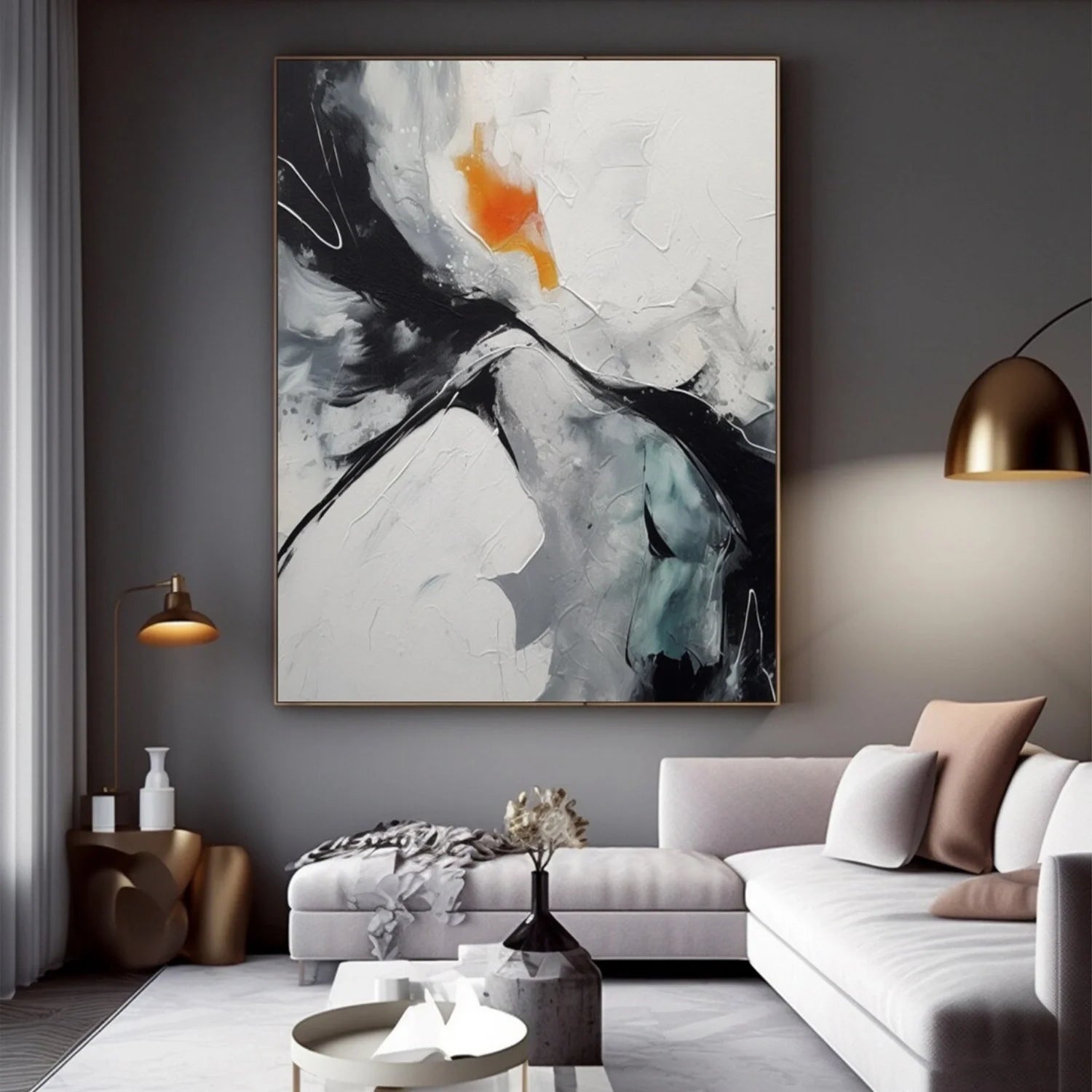 Abstract Tranquility #WS511