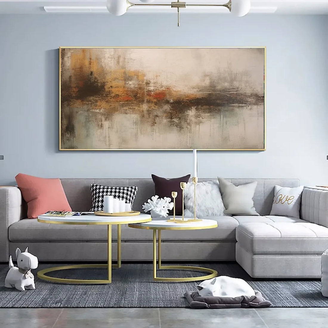 Wabi Sabi Canvas Art #WS642