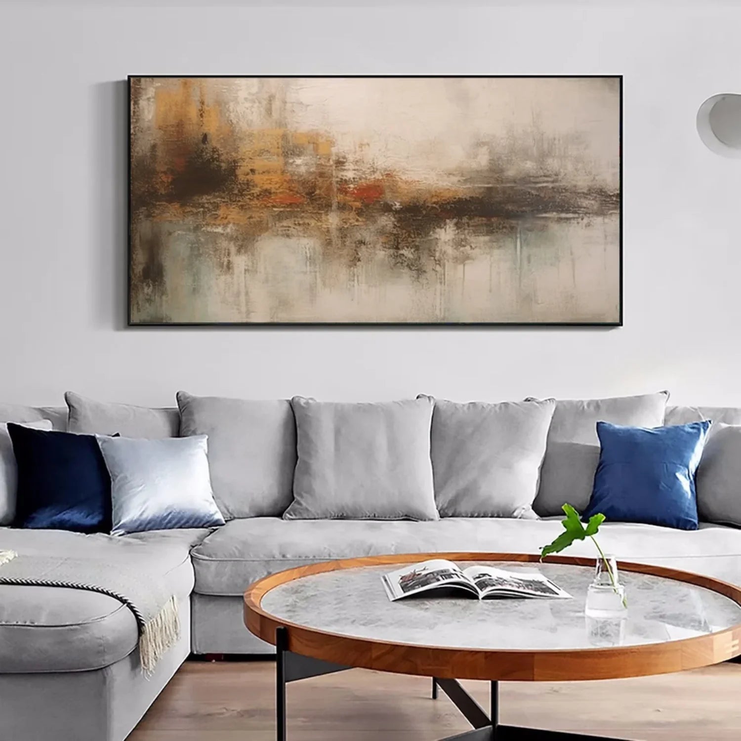 Wabi Sabi Canvas Art #WS642