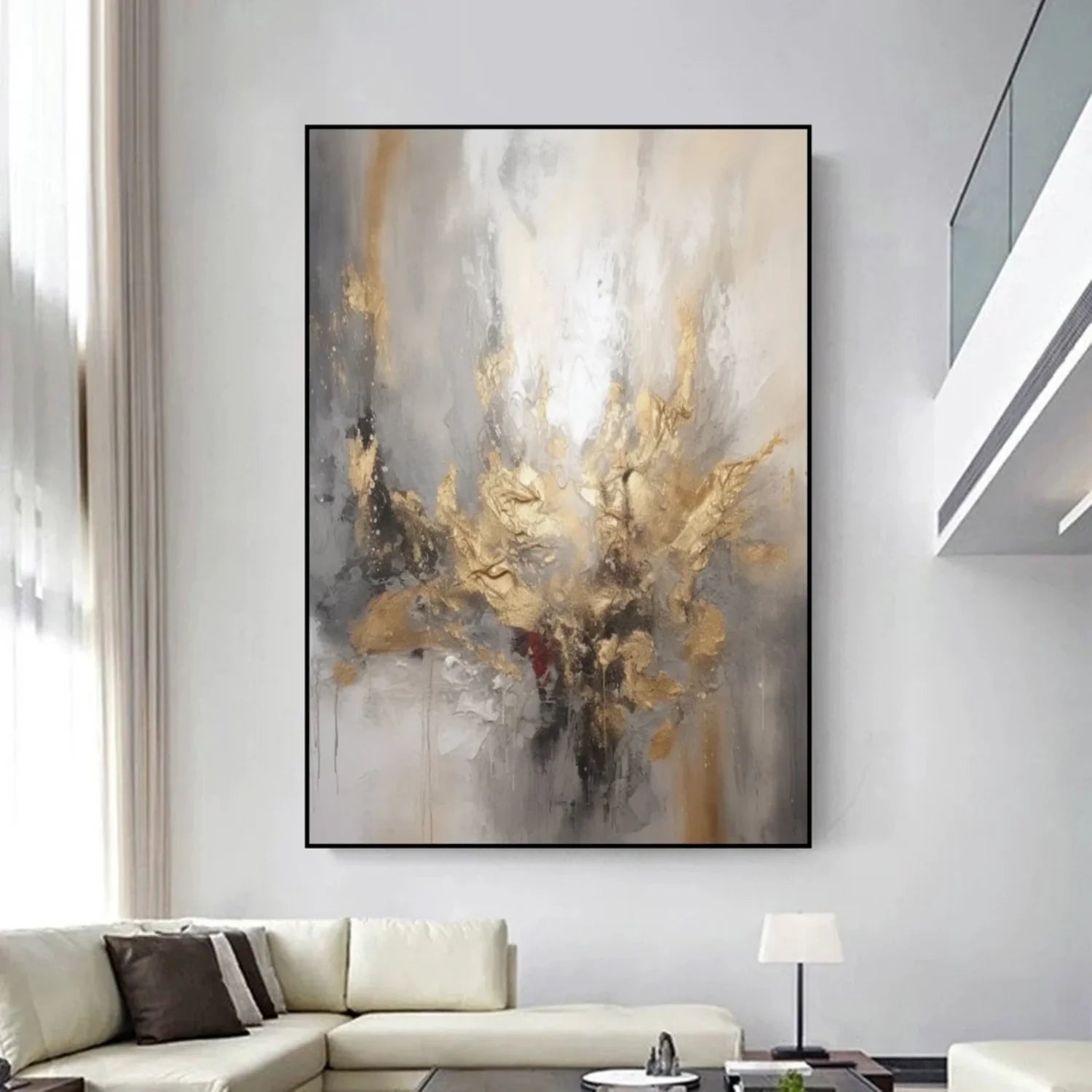 Abstract Tranquility #WS490