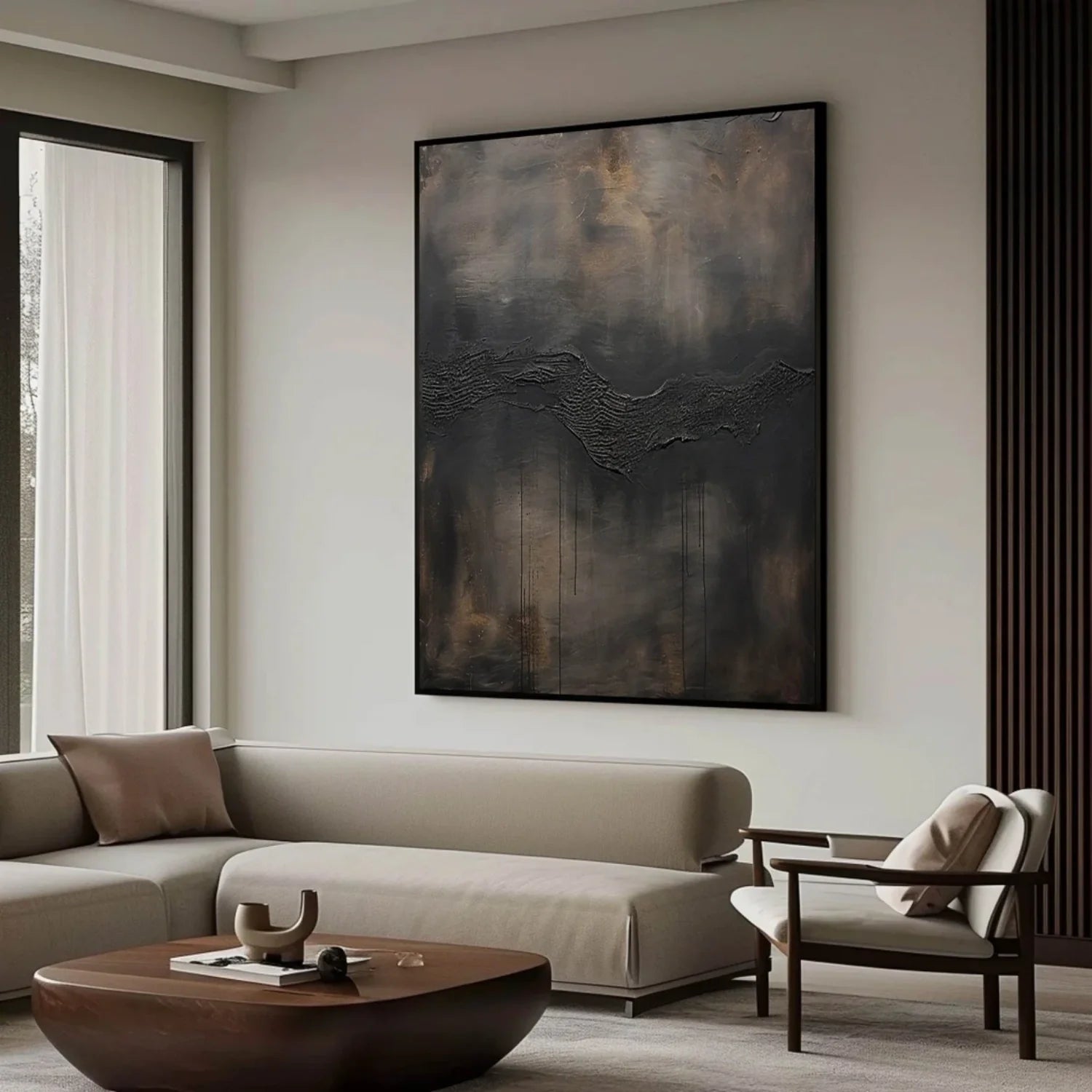 Abstract Tranquility #WS481