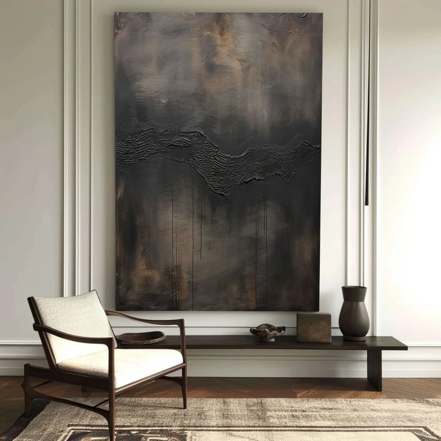 Abstract Tranquility #WS481