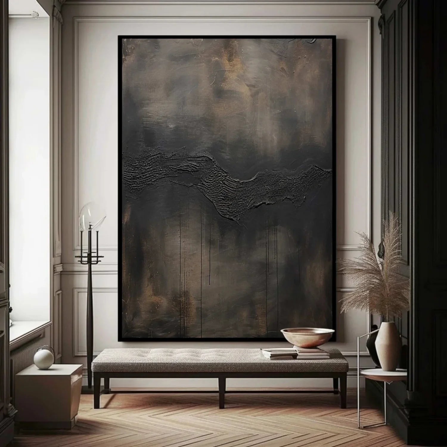 Abstract Tranquility #WS481