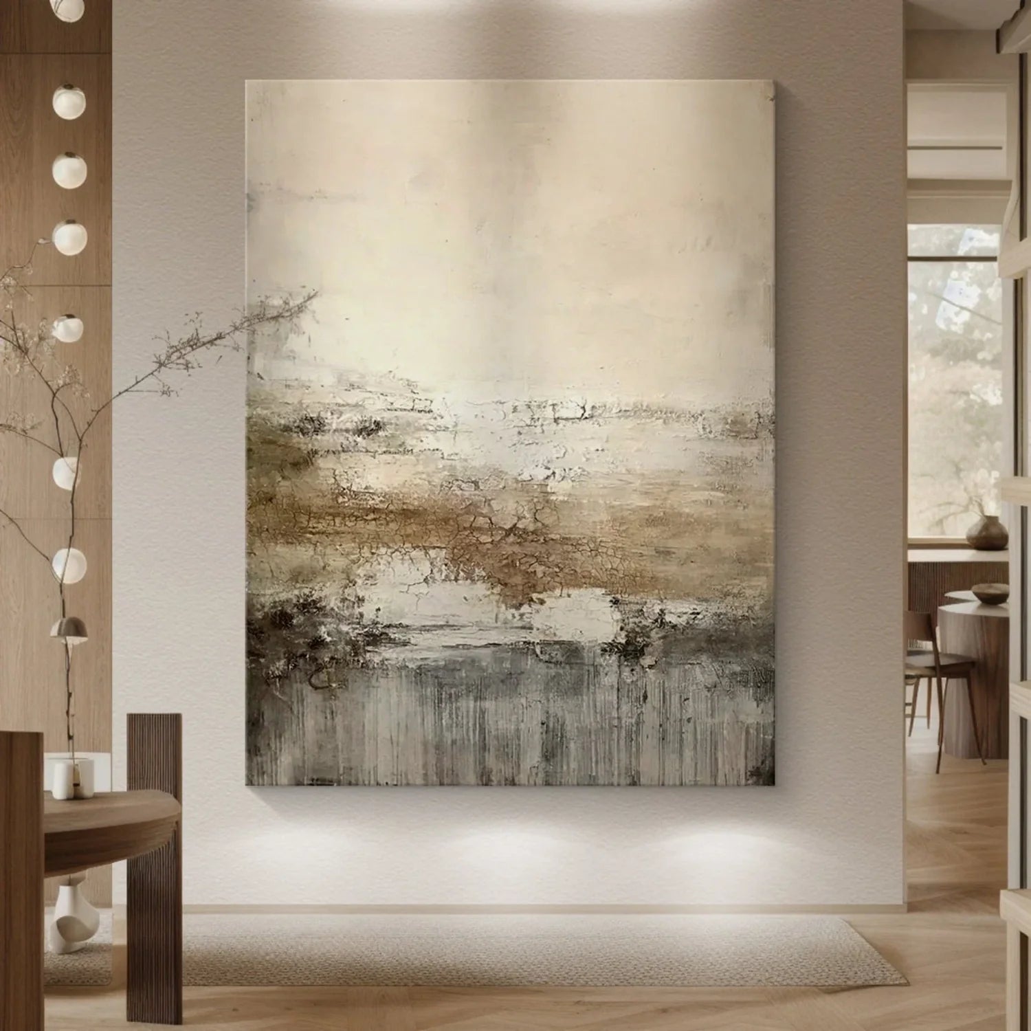Abstract Tranquility #WS484