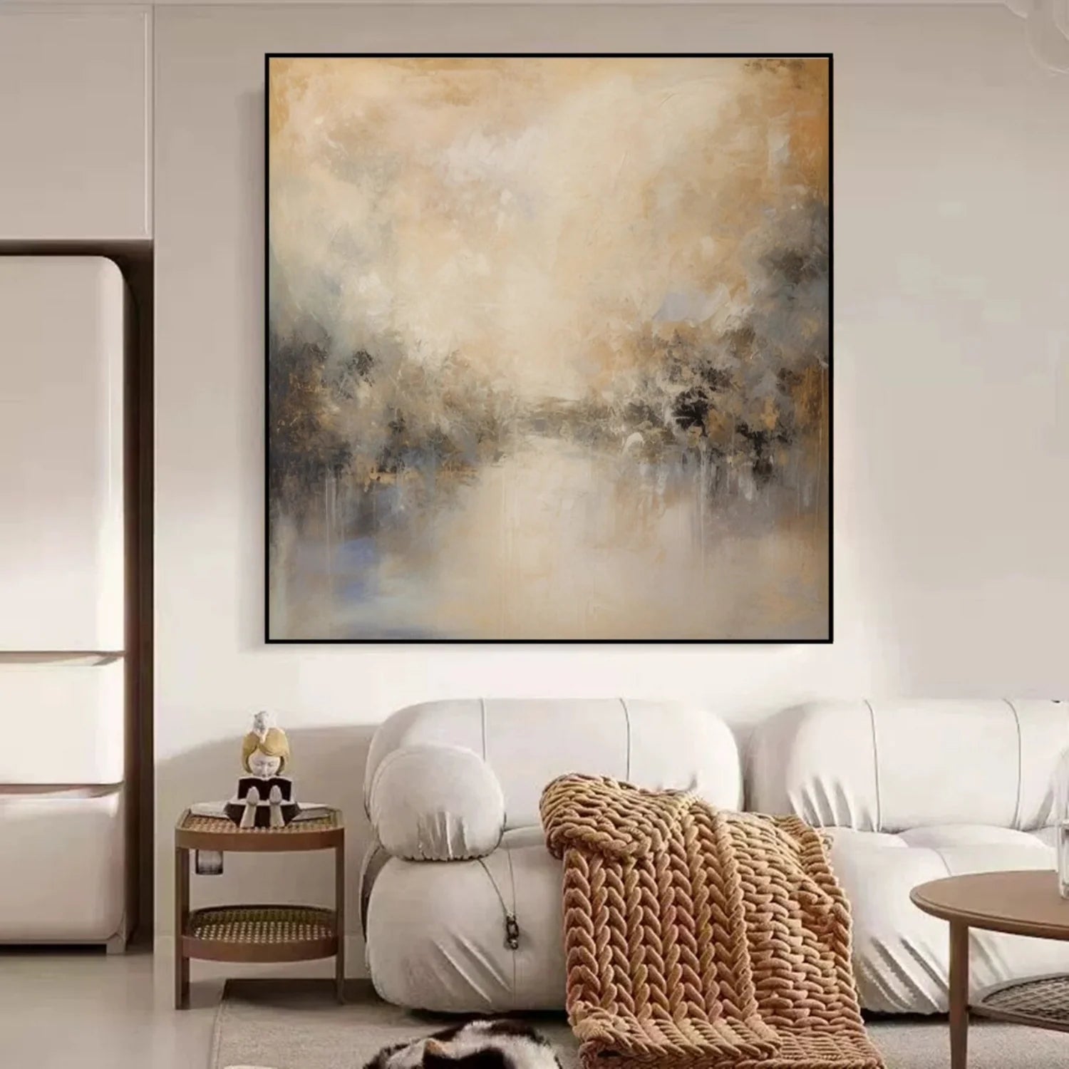 Wabi Sabi Canvas Art #WS623