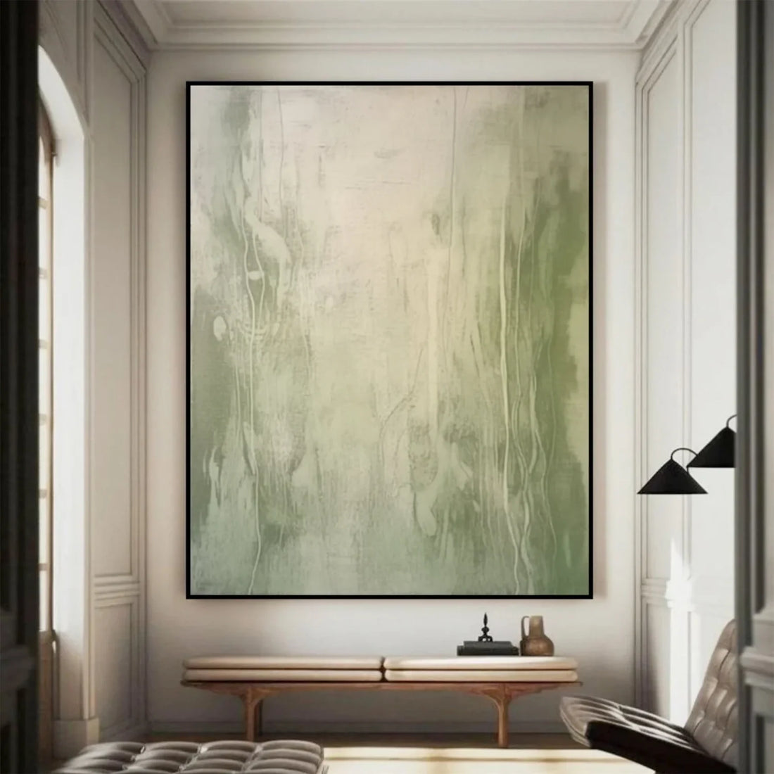 Abstract Tranquility #WS504