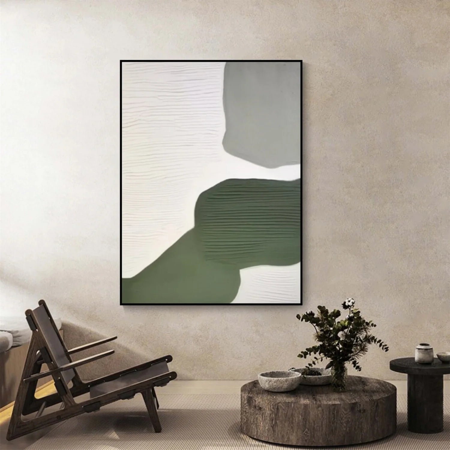 Abstract Tranquility #WS510