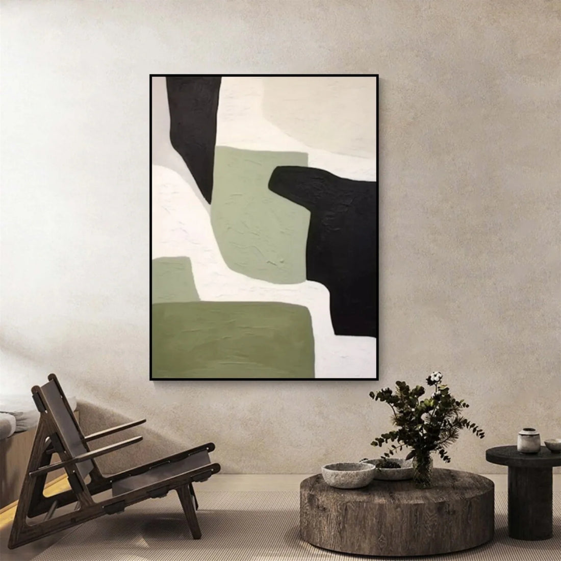 Abstract Tranquility #WS509